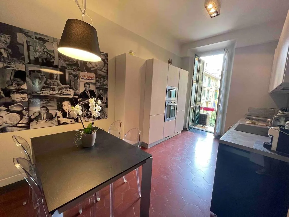 Chez Anna In Sempione - Mico, Citylife, San Siro Milan