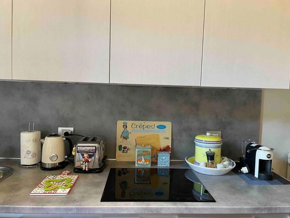 Apartment Chez Anna In Sempione - Mico, Citylife, San Siro Milan