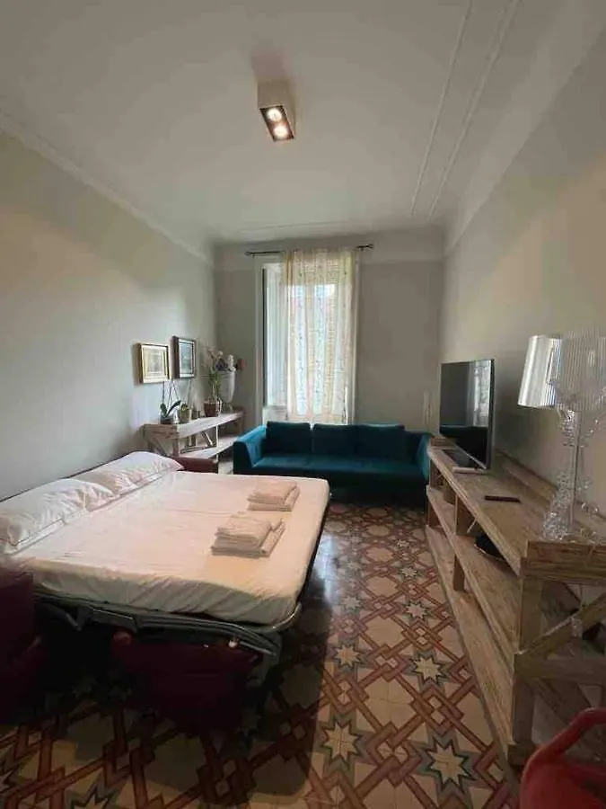 Apartment Chez Anna In Sempione - Mico, Citylife, San Siro Milan