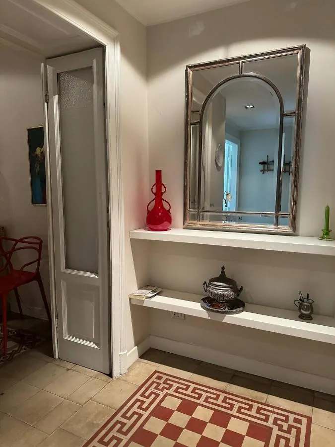 Chez Anna In Sempione - Mico, Citylife, San Siro Milan Apartment