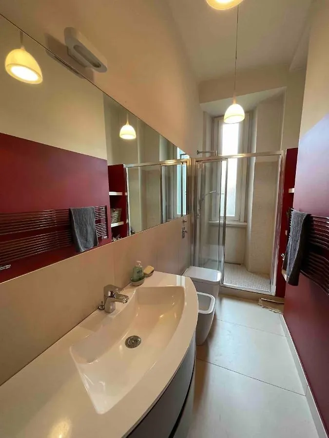 Apartment Chez Anna In Sempione - Mico, Citylife, San Siro Milan