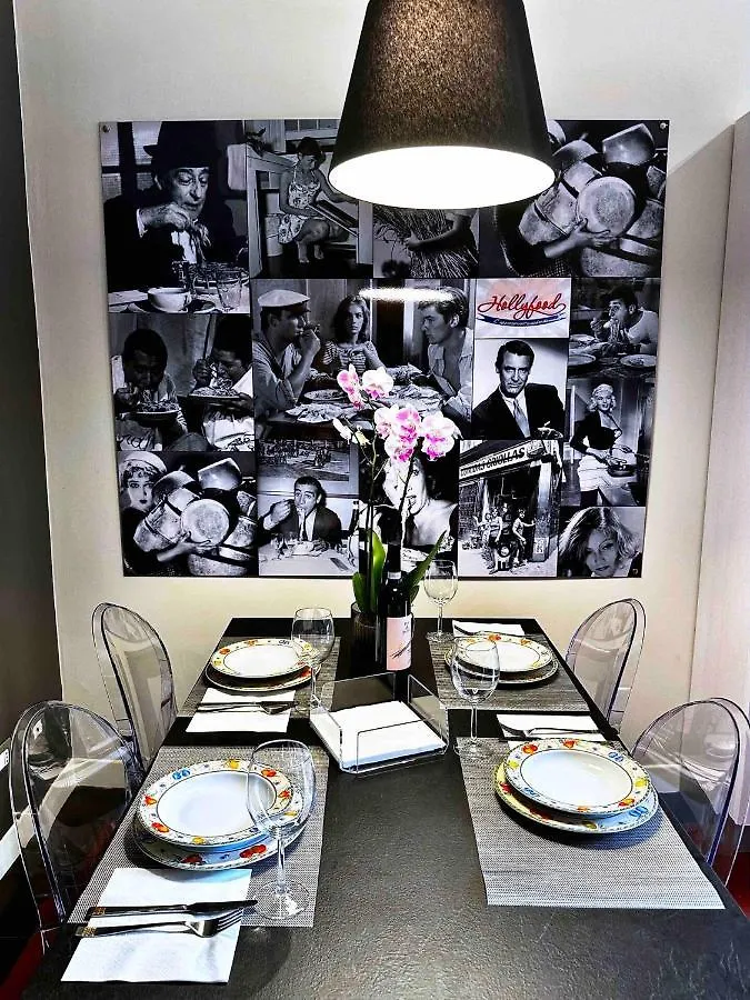 Chez Anna In Sempione - Mico, Citylife, San Siro Milan Italy