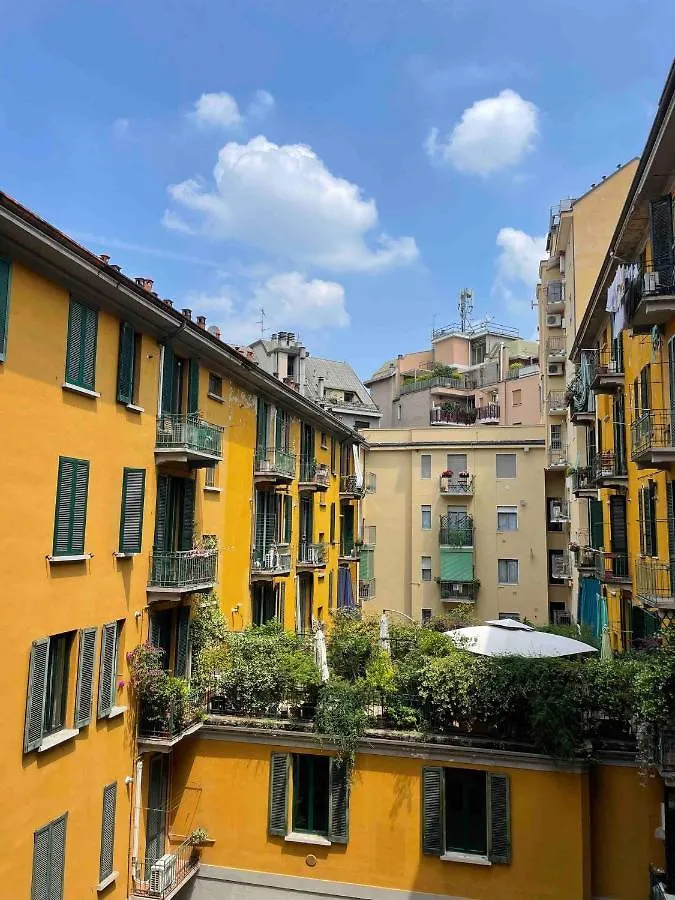 Chez Anna In Sempione - Mico, Citylife, San Siro Milan 0*,  Italy