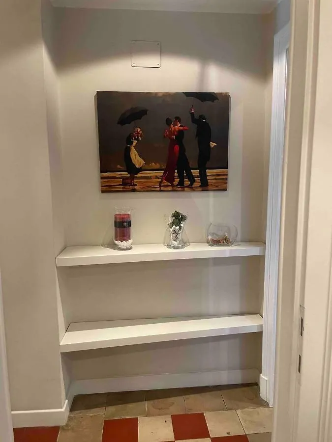 Apartment Chez Anna In Sempione - Mico, Citylife, San Siro Milan