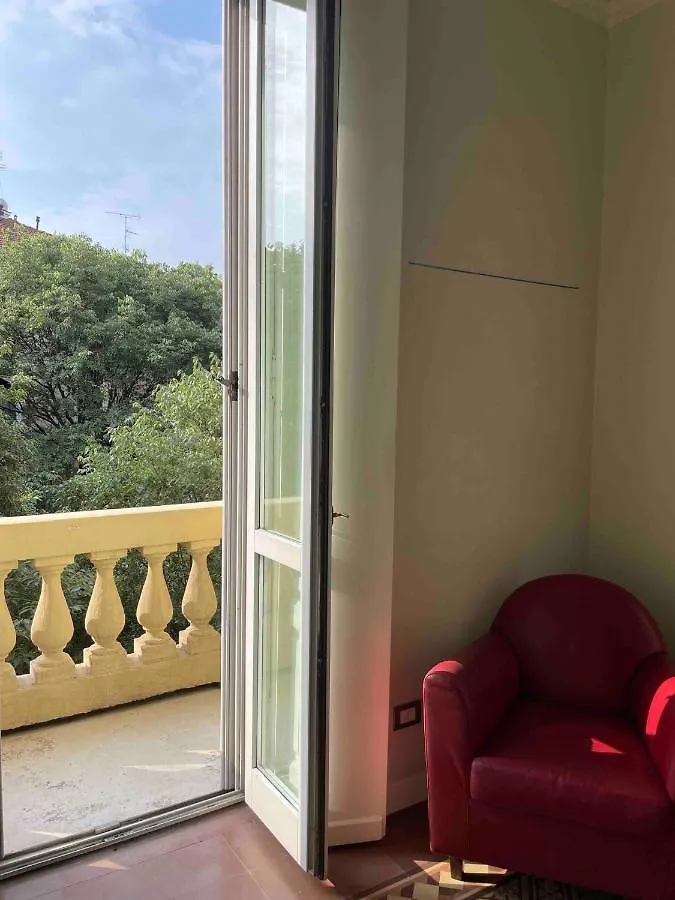 Apartment Chez Anna In Sempione - Mico, Citylife, San Siro Milan Italy